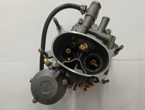 veteráni - náhradní díly - Zrenovovaný karburátor Solex 34 PAIA